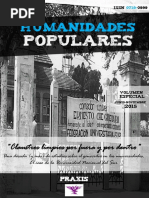 Humanidades Populares, volumen especial. 2015. “Claustros limpios por fuera y por dentro". Una década (y más) de estudios sobre el genocidio en las universidades. El caso de la Universidad Nacional del Sur