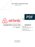 Marketing Analysis: Army Institute of Business Administration (AIBA)