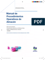 02 Manual Procedimiento Almacen