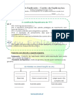 B.3.2 Ficha de Trabalho - A Constituição de 1976. As Regiões Autónomas e o Poder Local PDF