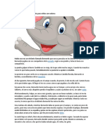 El Elefante Bernardo