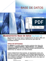 Clase BaseDAtos Case