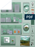 Modelado 3D en Rhinoceros - Estadio Nido de Pajaro