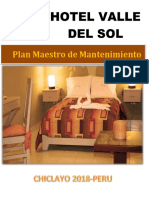 Plan de Mantenimiento-Htvs