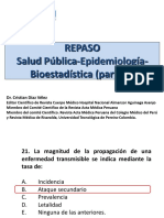 Repaso Salud Publica-Epidemiologia-Bioestadistica Parte 2