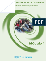 Modulo 1