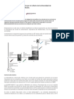 Ejemplo de Cálculo de Seccion Por Cortocircuito - PRYSMIAN