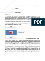 Programmable Logic Controllers Intro