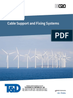 Prysmian Cable Cleats Catalogue