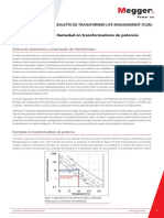 TLM1 - Humedad en Transformadores de Potencia - Es - V03 R1