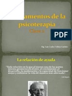 Relacion Terapeutica