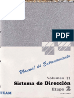 Manual Sistema Direccion Toyota PDF