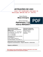 Manual de Uso Alphamaxx