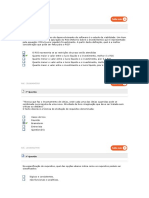 PROCESSO DE DESENVOLVIMENTO DE SOFTWARE - Simulado - Aula2 PDF