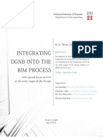 Integrating DGNB Into The BIM Process - Anastasia Stella