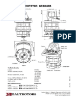 Heiden RotatorsGR104DB