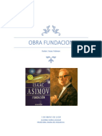 Fundacion Isaac Asimov