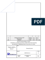 Proyecto Termoeléctrico Tallanca