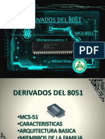 Derivados Del 8051