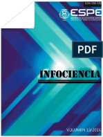 Infociencia 2016