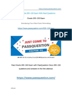 Free Cisco CCNA Data Center 200-150 Exam Dumps - Passquestion