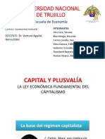 Capital y Plusvalia