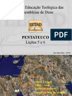 Pentateuco Aulas 5 e 6