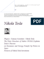 Nikola Tesla