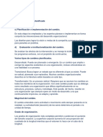 Tarea 2 de Teoria Del Cambio Organizacional