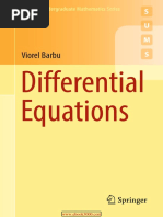 Differential Equations