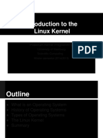 Linux Kernal 1