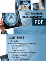 Dok Yusuf (Ekstraoral Radiography)