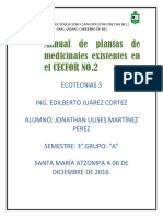 Manual de Plantas Medicinales 2 PDF