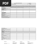 Grades 1-12 Daily Lesson Log (Pang-Araw-Araw Na Pagtuturo)