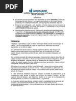 1 Parcial Cultura y Sociologia Del Trabajo PDF