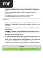 Informe#1 F.empirica y Molecular