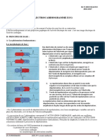 02-Ecg 3ème Année Sémiologie