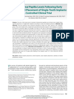 Schropp Et Al (2005) Immediate Vs Delayed IJOMI