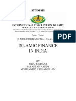 Project Report On Islamic Banking