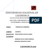 Universidad Nacional de Cajamarca