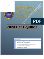 Cristales Liquidos