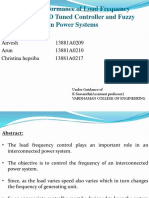 Load Ffrequency Controller