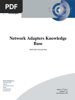 Pleora Network Adapter