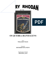 P-174 - Os Quebra-Blindagens - Willikam Voltz