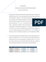 Taller Criterios Decision