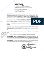 Plan de Desarrollo Concertado - Chachapoyas PDF