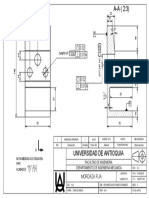 Plano Mordaza Fija-Corregido PDF