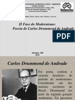 Carlos Drummond de Andrade