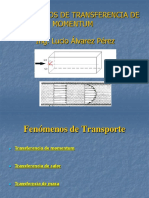 Introducción A La Transferencia de Momentum (Final)