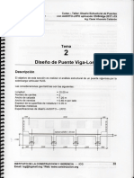 Diseño de Puente Viga Modulo CSIBridge